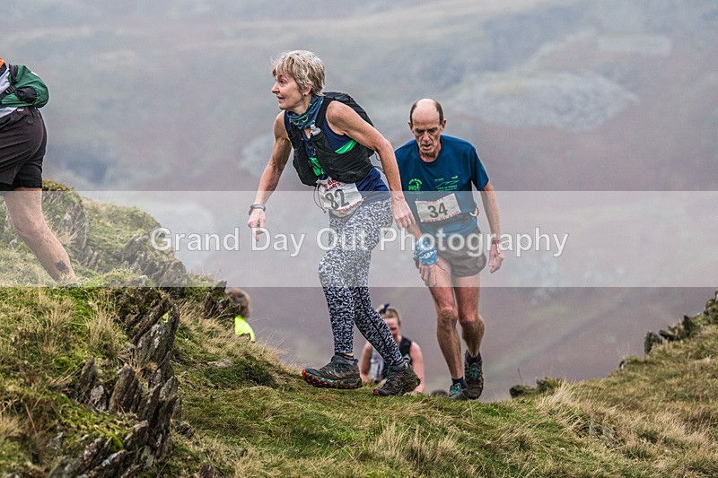 Dunnerdale-626 - Dunnerdale Fell Race Saturday 9th November 2024