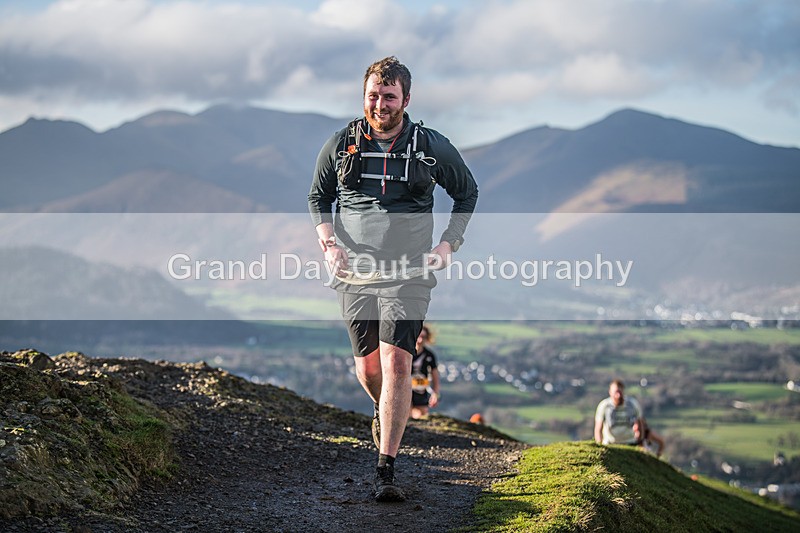 Loopy Latrigg-737 - Kong Running Loopy Latrigg Fell Race Saturday 20th December 2025