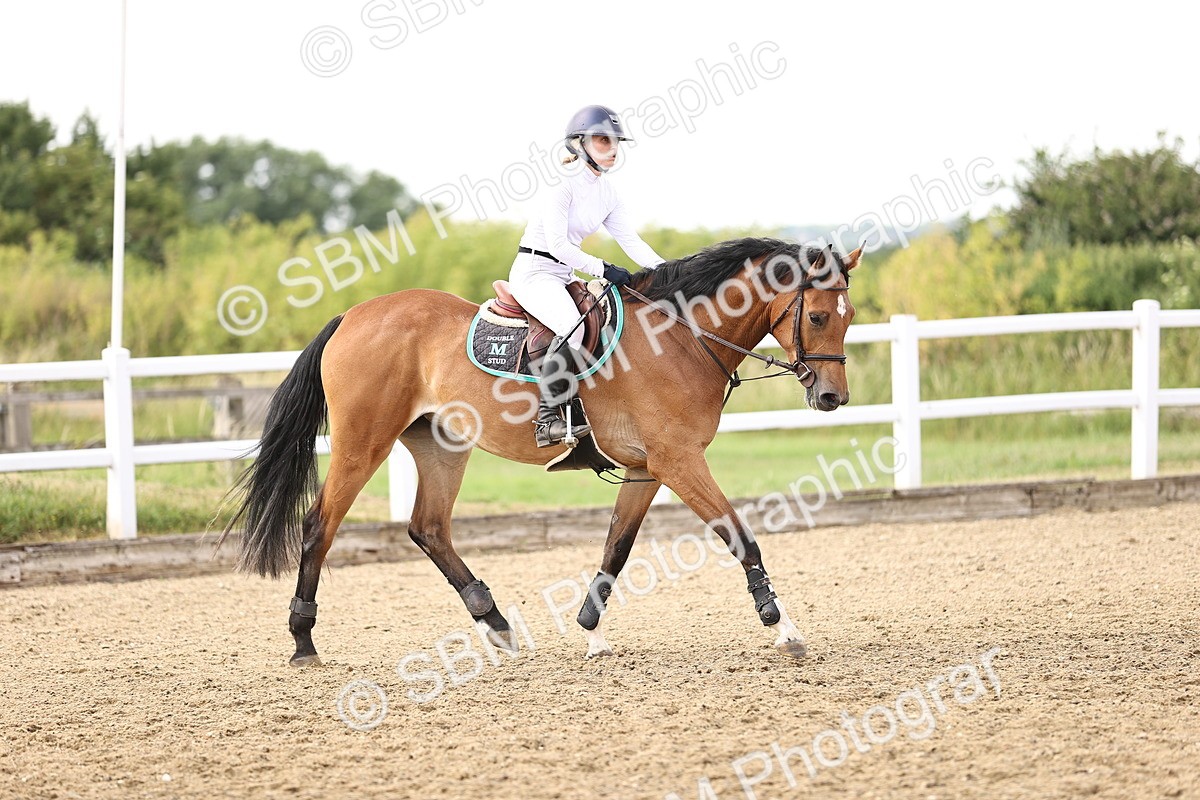 SBM_002375 - Class 18 - Ariat Senior British Novice- 90cm Open