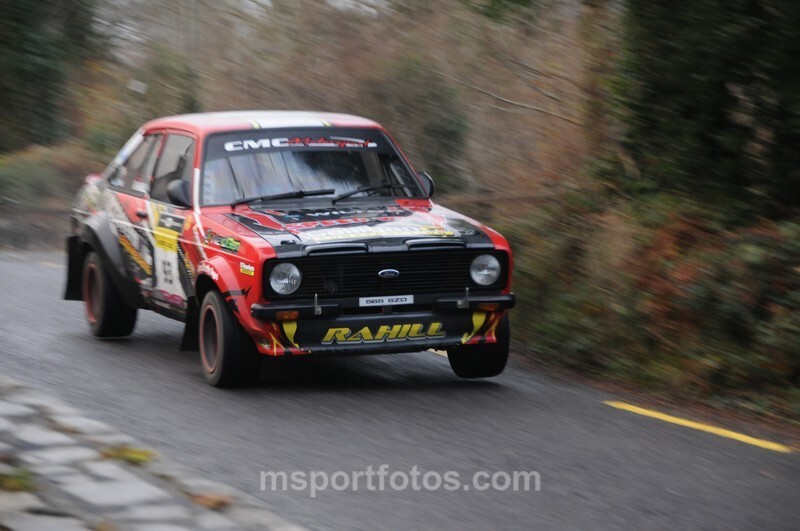  - Killarney Historic Rally 2023