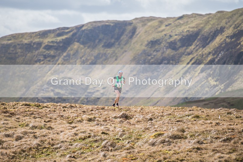 Jefferys Mount-305 - Jeffrey's Mount Figure of Eight Fell Race Saturday 11th April 2026