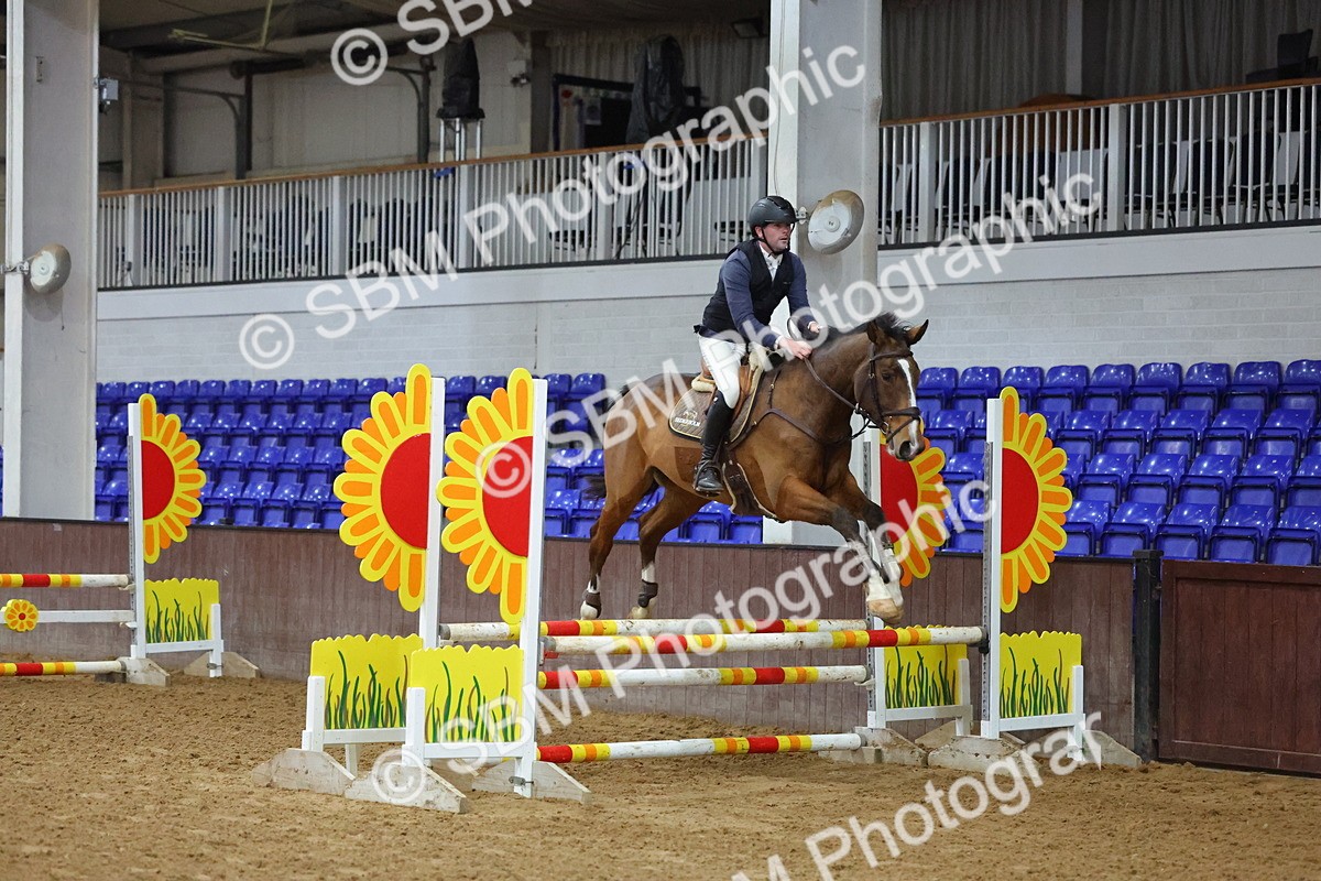 SBM_000100 - Class 1 - Clear Round 80cm