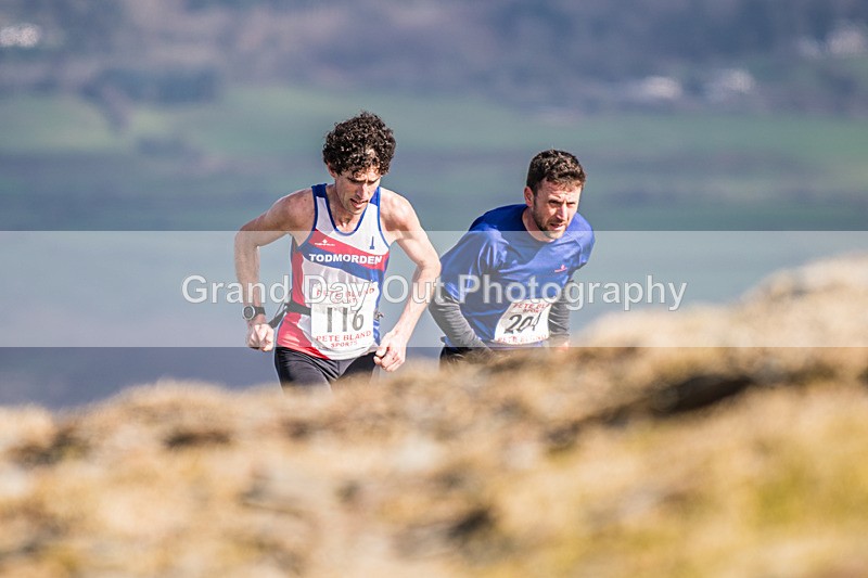 Coledale-122 - Coledale Horseshoe Fell Race Saturday 30th March 2024