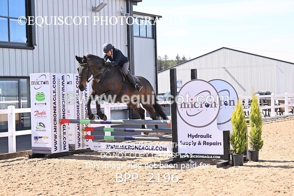 BPP_2196 - CLASS 4. - FRI - Senior Discovery/1m Open