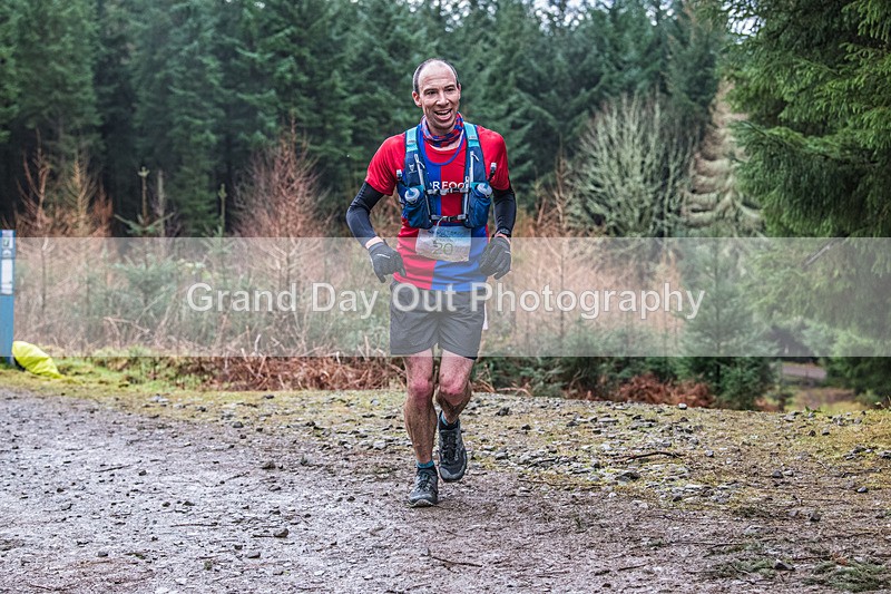 Glentress Marathon-880 - High Terrain Events Glentress Marathon Trail Run Saturday 19th February 2023