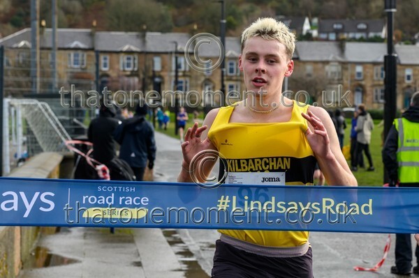 YARR26-912850 - U17 Men