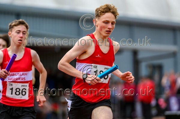 Relays25-925257 - Track Male Set Two