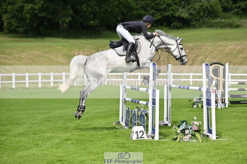 250613A-100139-00240 - Cls 1 Snr Newcomers and 1.10m Open