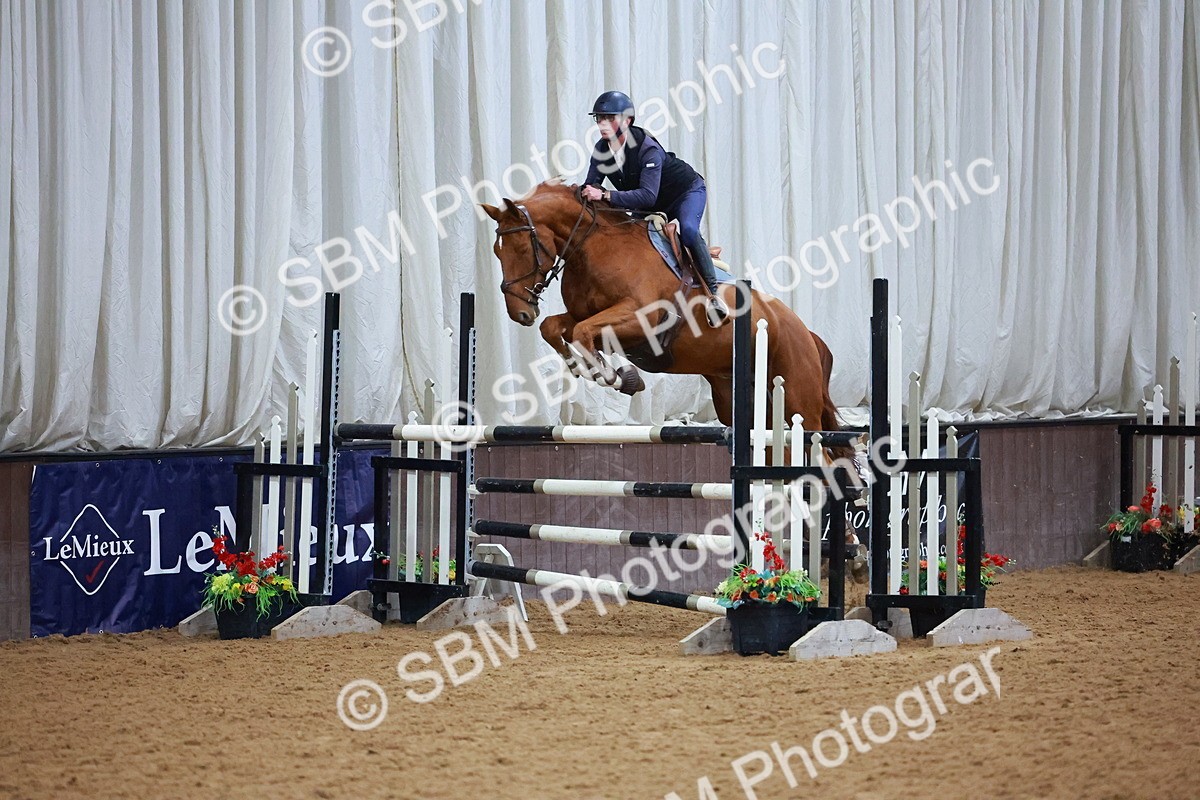 SBM_002192 - Class 6 - Blue Chip B&C Championship Qualifier - 1.25 1.30m