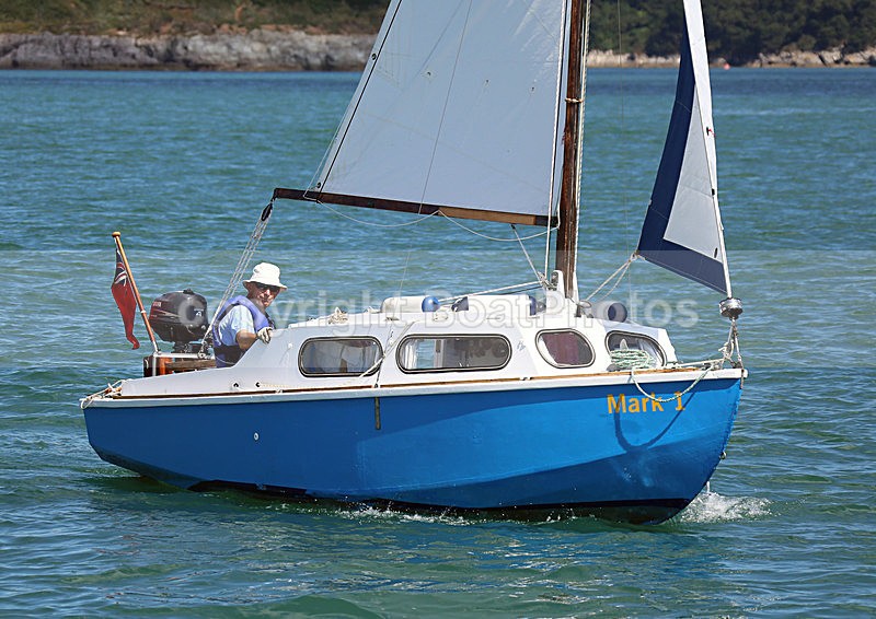 140729 MARK 1 WT7A1723 - Sailboats - monohull