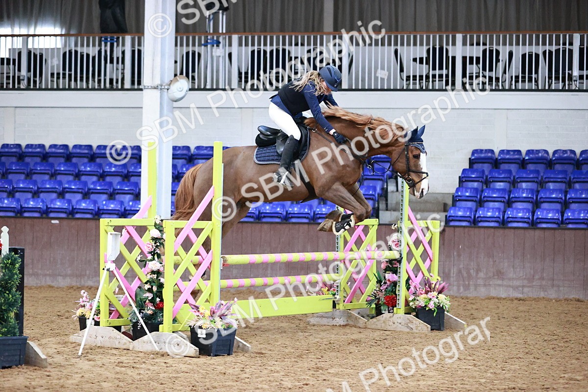 SBM_004567 - Class 21 - Senior British Novice - 90cm