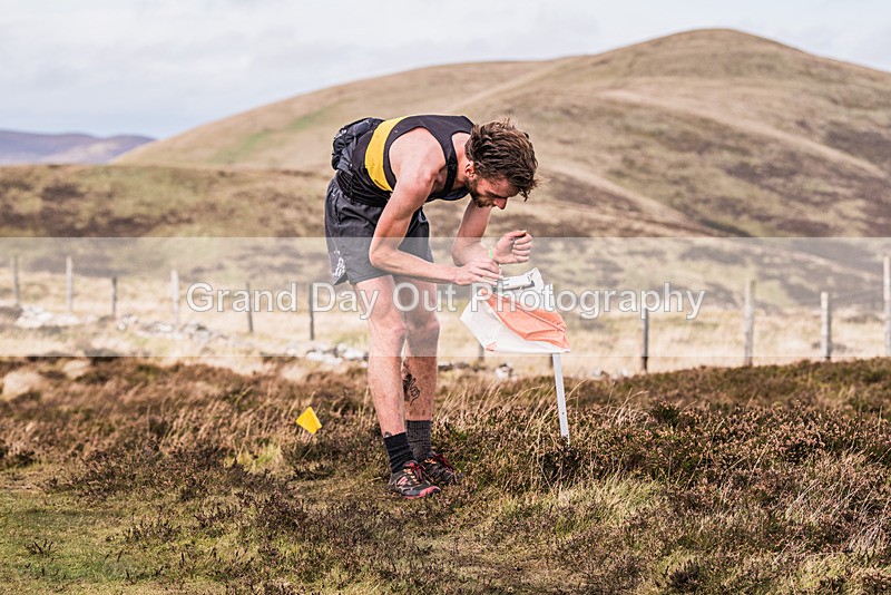 Leg Four-43 - Leg 4 British Fell & Hill Relay Championship Broughton Scotland Saturday 15th October 2022
