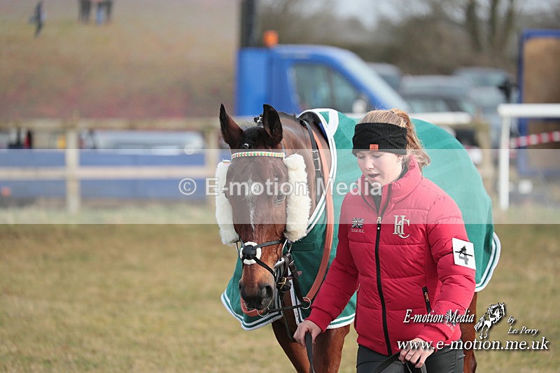 PtP 210124 4 - Cocklebarrow Races Point-to-Point 21/01/24