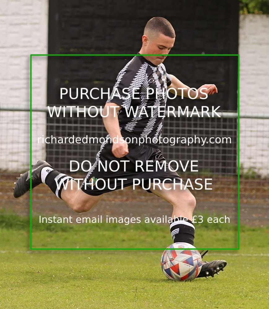 IMG_3192 - Kendal Town Under 20's vs Fleetwood International (13/4/25)