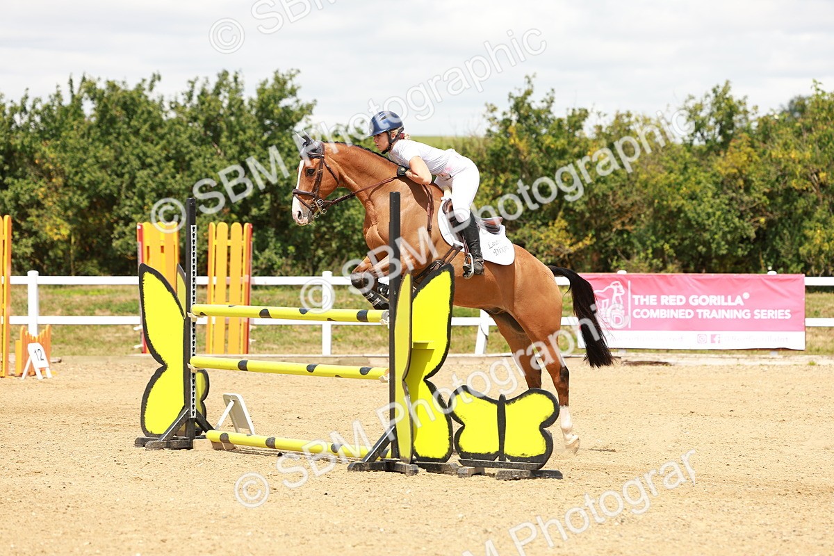 SBM_002832 - Class 14-15 - GFS Senior Newcomers - 1.10m - Senior 1.15m Open