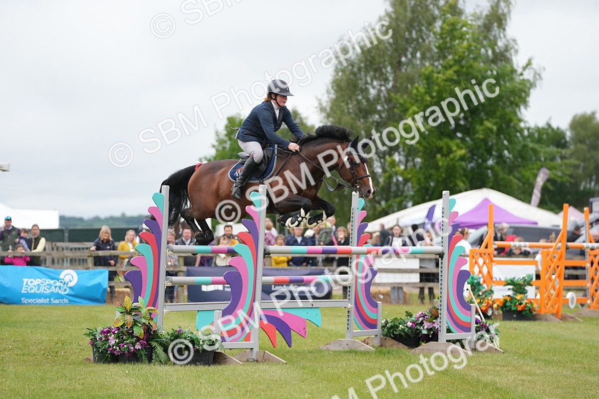 SBM_03333 - Class 201 - British Horse Feeds Speedi Beet Horse of the Year Show Grade  C
