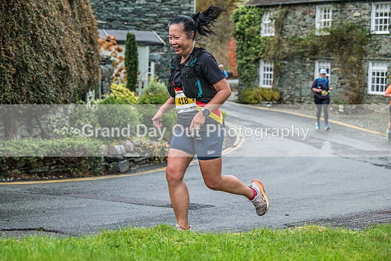 Derwentwater-1003 - Derwentwater 10 Mile Road Race Sunday 2nd November 2025