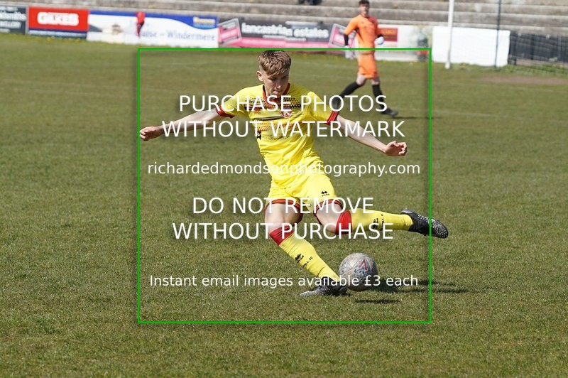 DSC07860 - Morecambe U18 v Walsall U18 (17/4/21)
