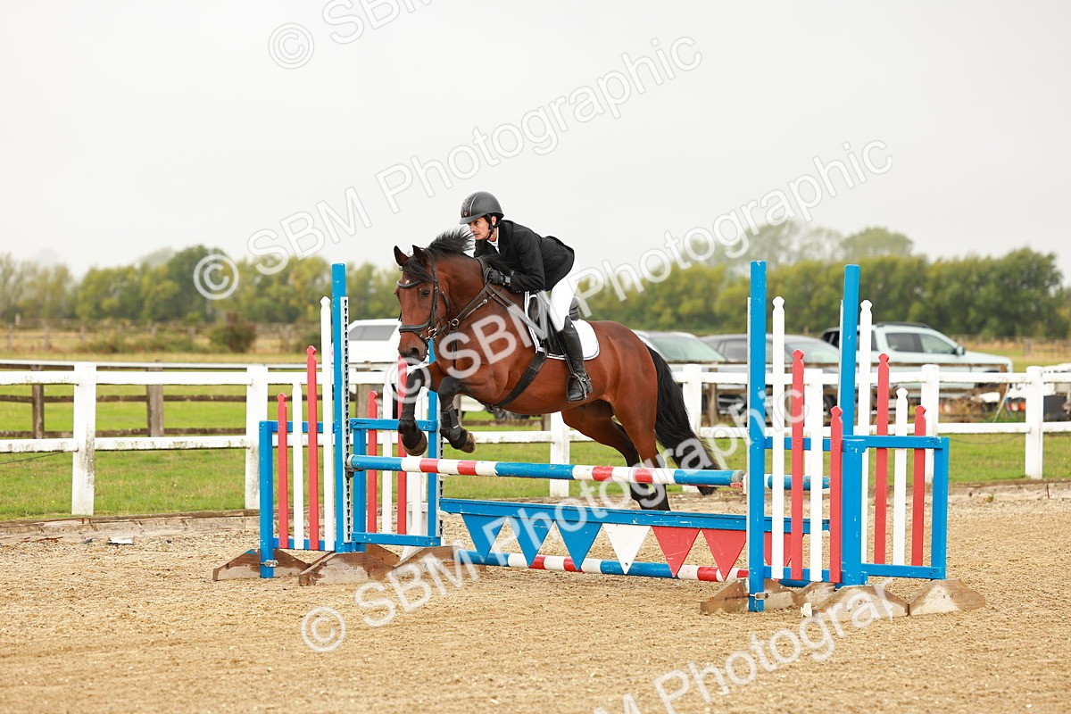 SBM_000154 - Class 1 - Clear Round