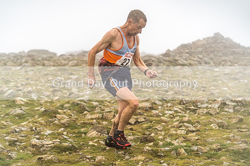 Rydal Round-97 - Rydal Round Fell Race Thursday 25th July 2024