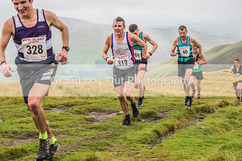 Sedbergh -82 - Sedbergh Hills Fell Race Sunday 20th August 2023