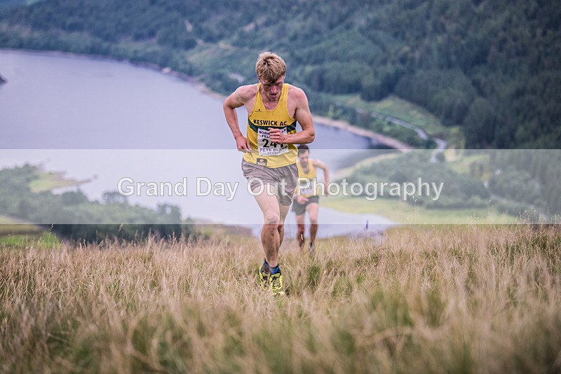 Steel Fell-31 - Steel Fell Race Wednesday 9th August 2023