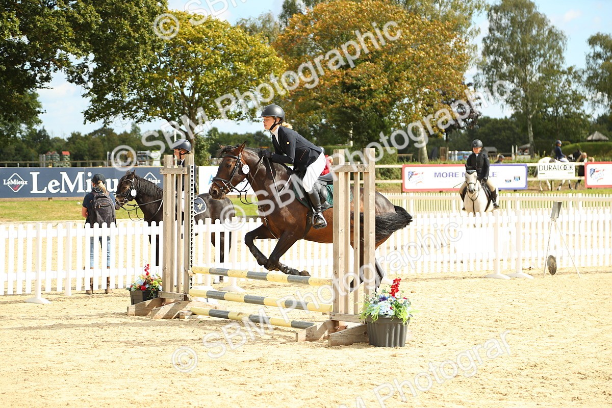 SBM_46507 - J7 - Junior Pony 60cm Championship