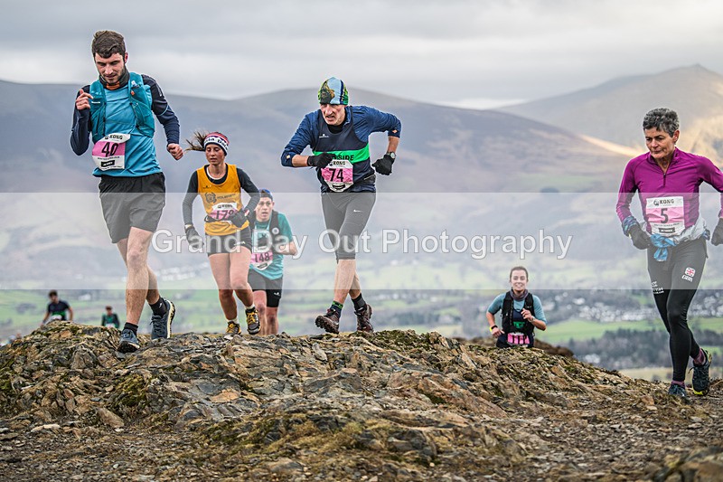BOS-311 - Kong Running B.O.S. (Barrow, Outerside, Stile End) Fell Race Saturday 24th January 2026