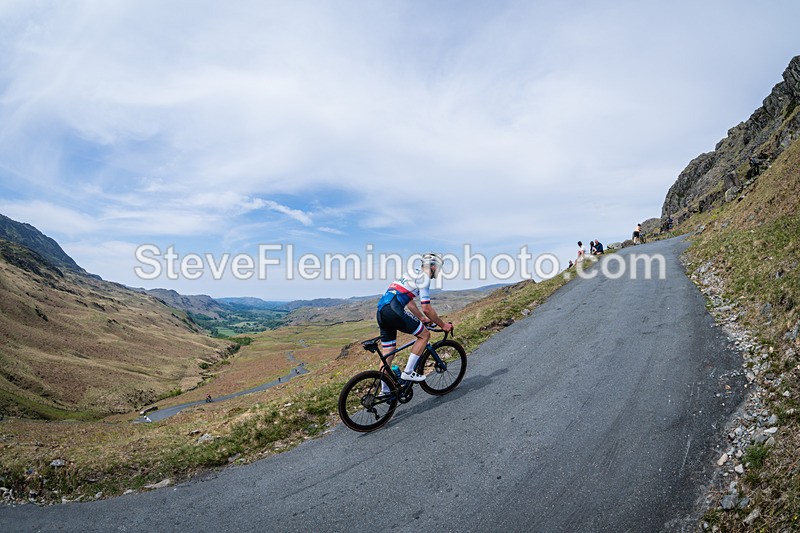123007 - Hardknott Pass Camera 2 12.00-13.00
