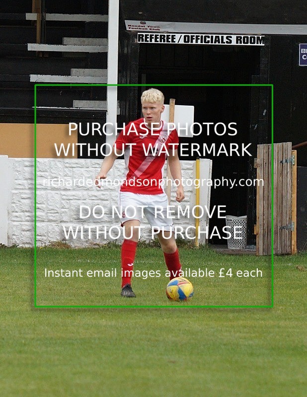 DSC00388 - Morecambe U18 v Walsall U18 (11/9/21)