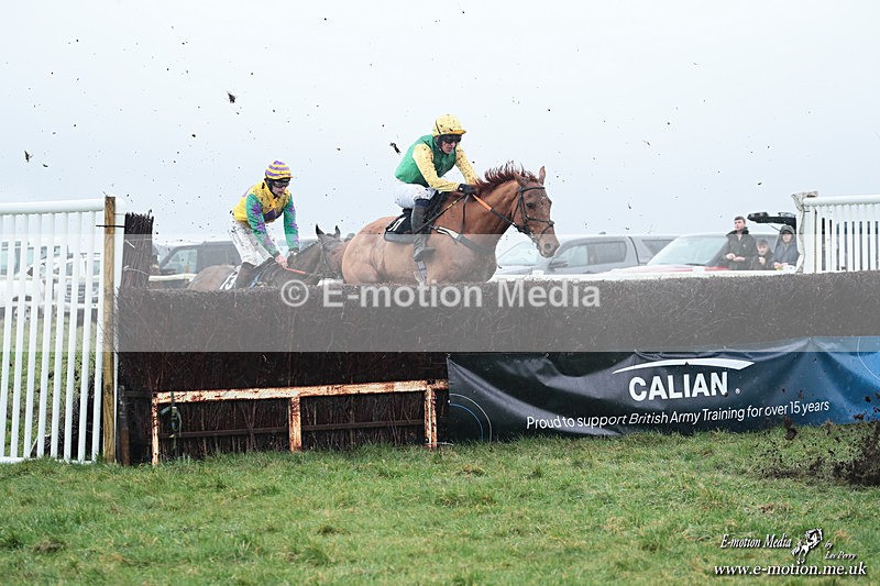 PtP 080226  398 - Combined Services PtP Larkhill 08/02/2026