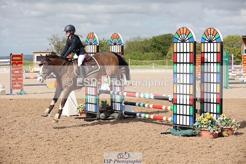 250505-100200-03976 - Cls 2 Pony British Novice and 80cm Open