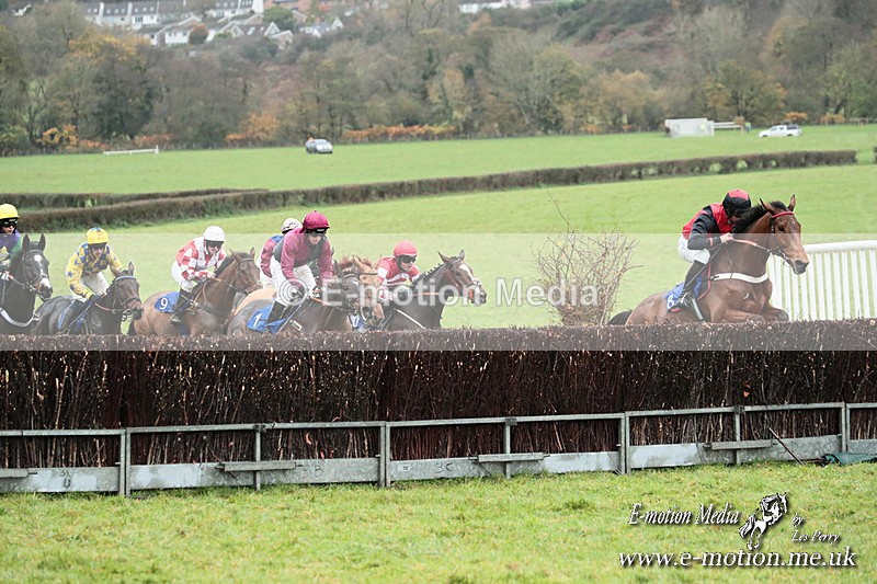 PtP 091125 0123 - Point-to-Point Wales Area Club Lower Machen, Gwent 09/11/25