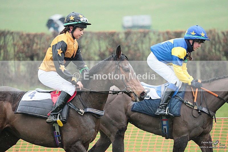 PtP 100324 277 - Pytchley with Woodland Point-to-Point Guilsborough 10/03/24