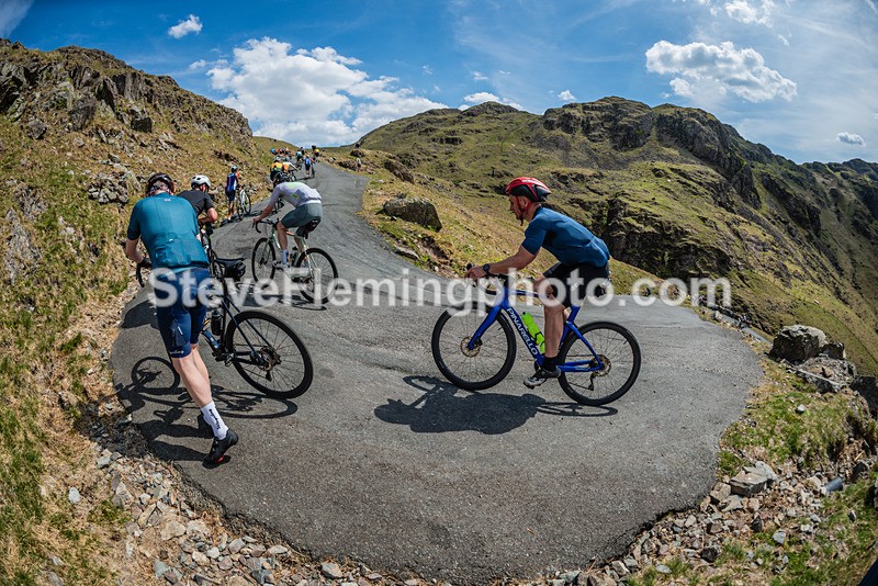 133543 - Hardknott Hairpin 13.00 - 14.00
