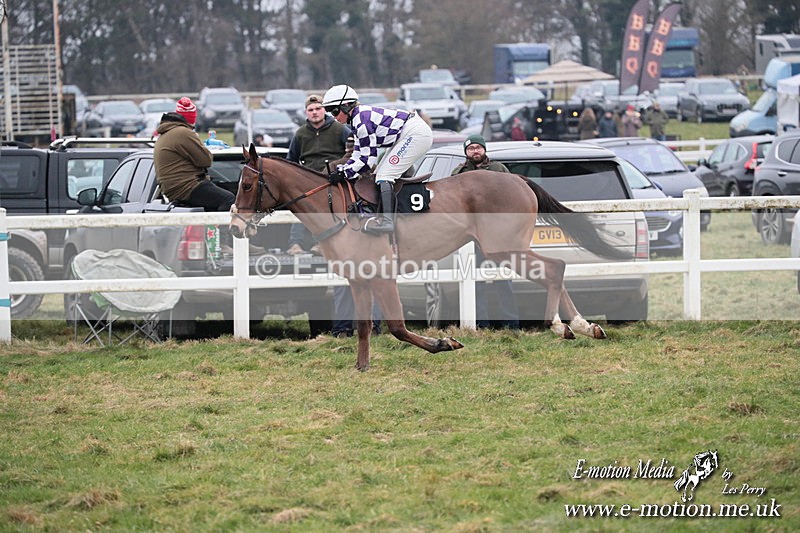 PtP 160225 698 - Combined Service Point-to-Point Races Larkhill 16/02/25