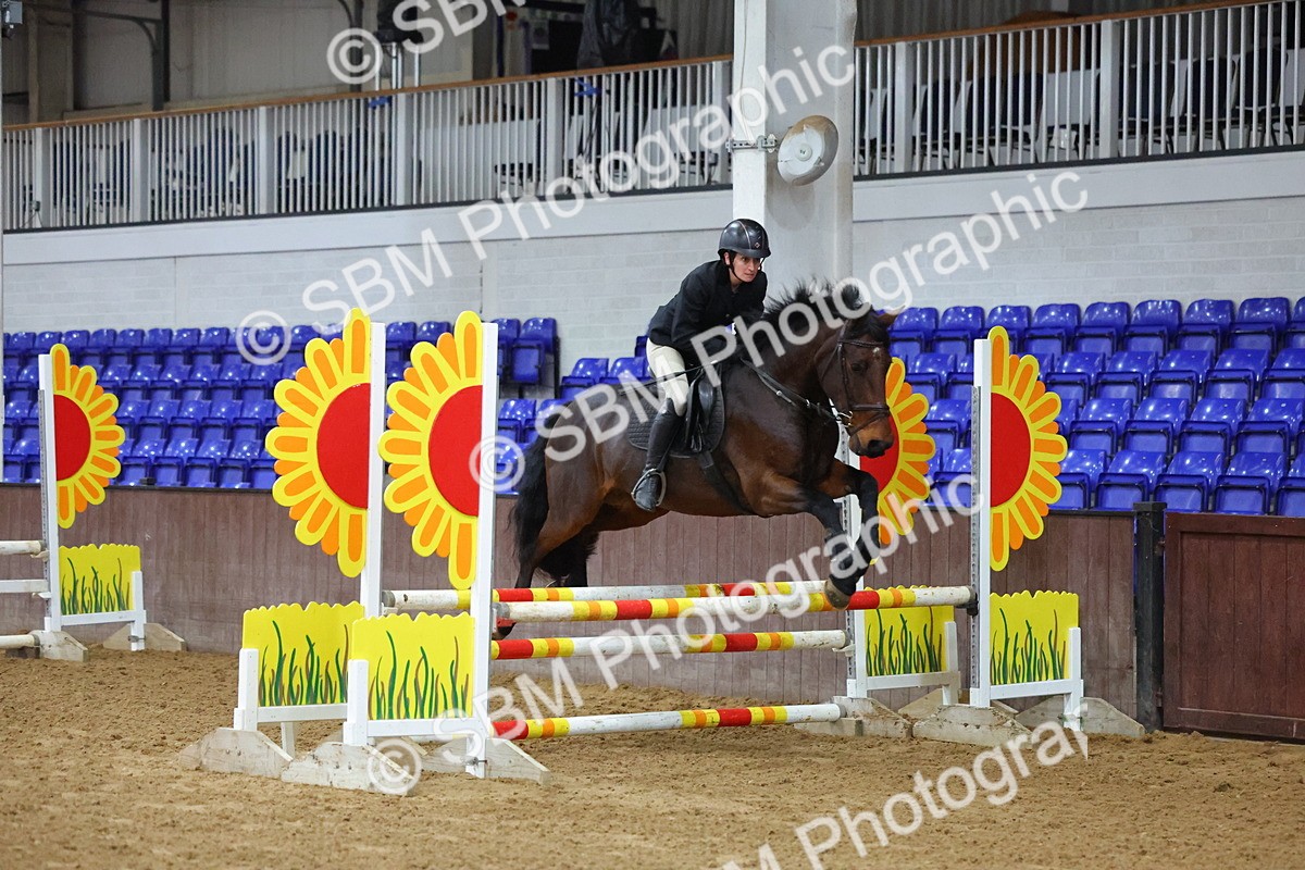 SBM_000020 - Class 1 - Clear Round 80cm