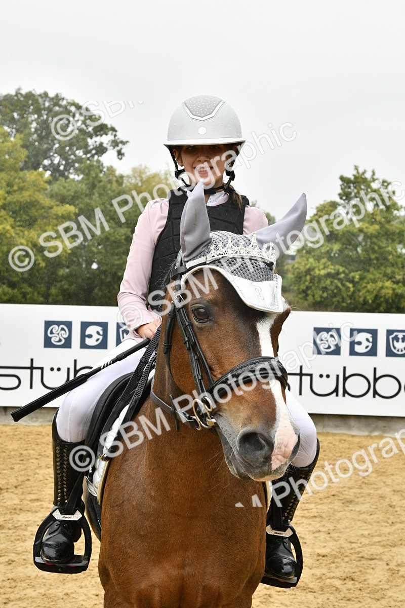 SBM_71030 - J3 - Mini Tour Junior Pony 40cm championship