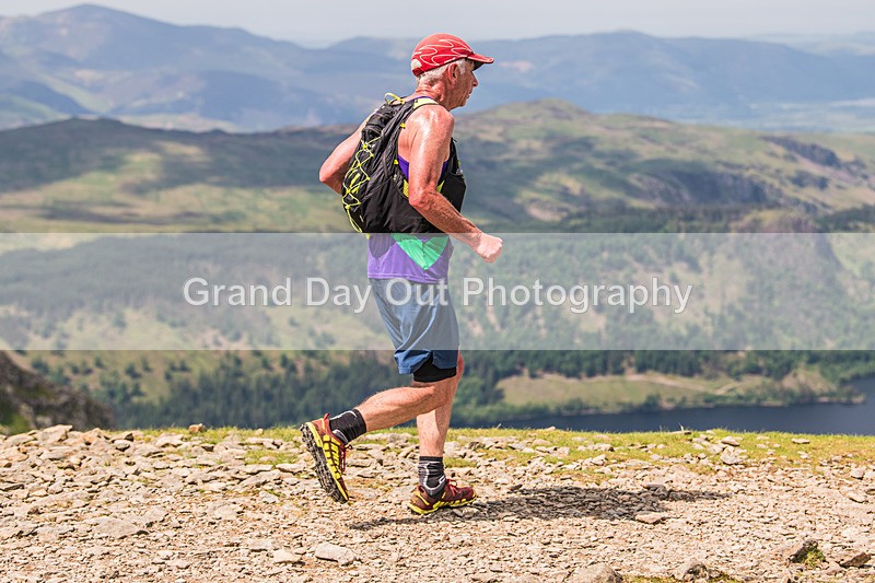 Helvellyn-669 - Helvellyn & The Dodds Fell Race Saturday 25th May 2024
