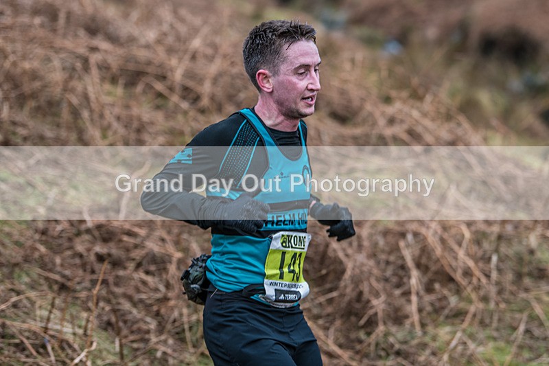 BB Kong-566 - BB Kong Fell Race Saturday 15th February 2025