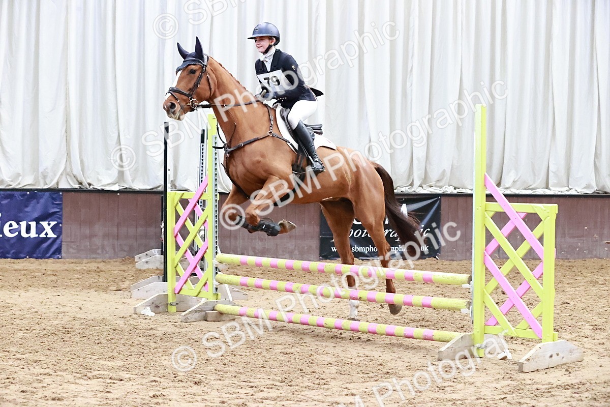 SBM_001262 - Class 4 - Show Jumping 70cm