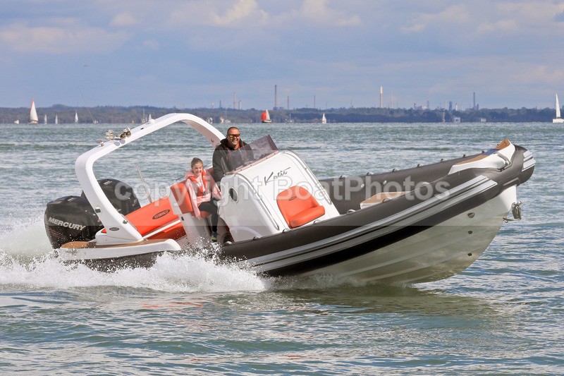 170916 KATIE - STINGER RIB 1Y3A1583 - RIBs, Tenders, Dories, Dinghies