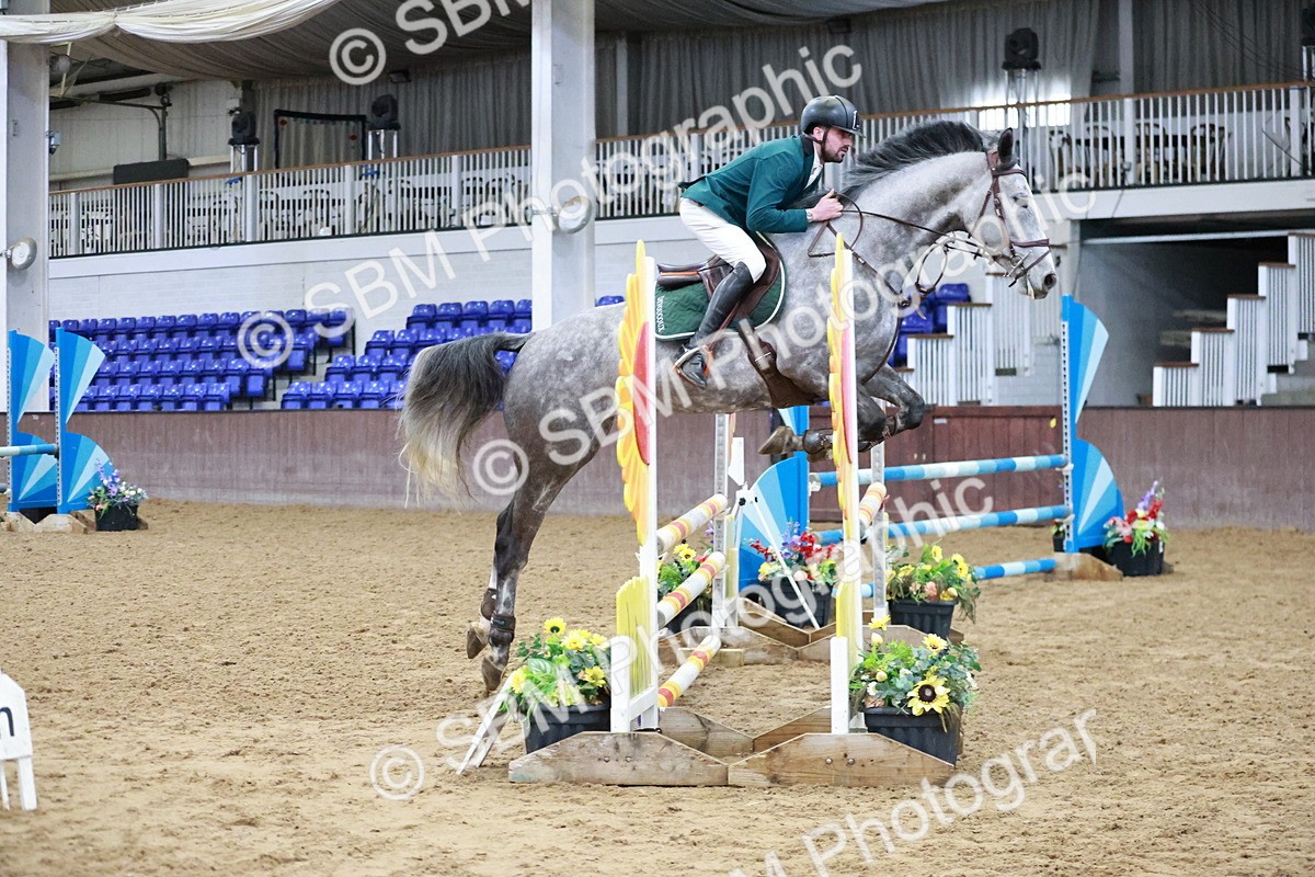 SBM_000442 - Class 2 - Senior British Novice - 90cm