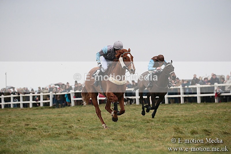 PtP 170219 -310 - Combined Services Point-To-Point Larkhill 17/02/19