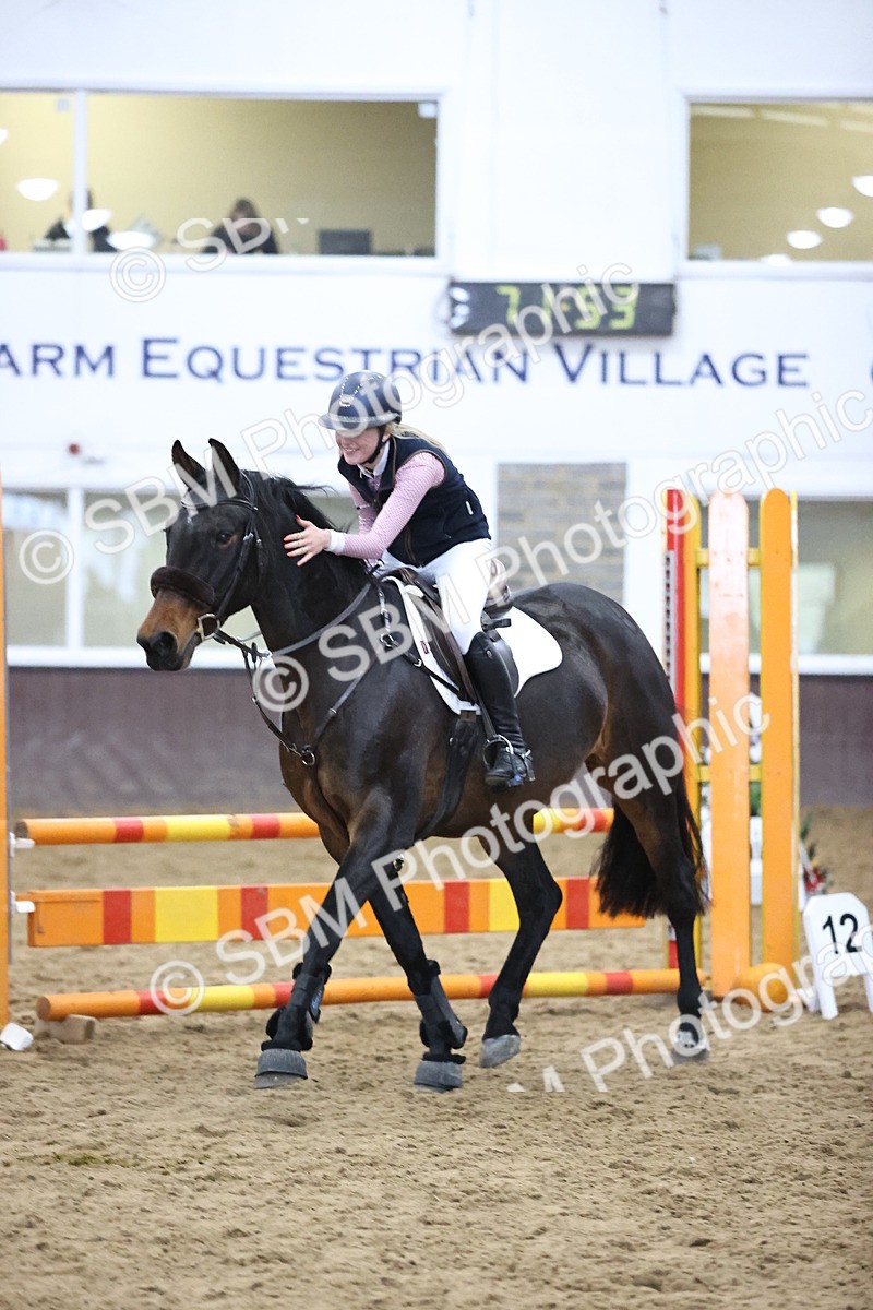 SBM_001799 - Class 4 - Pairs Show Jumping 60cm