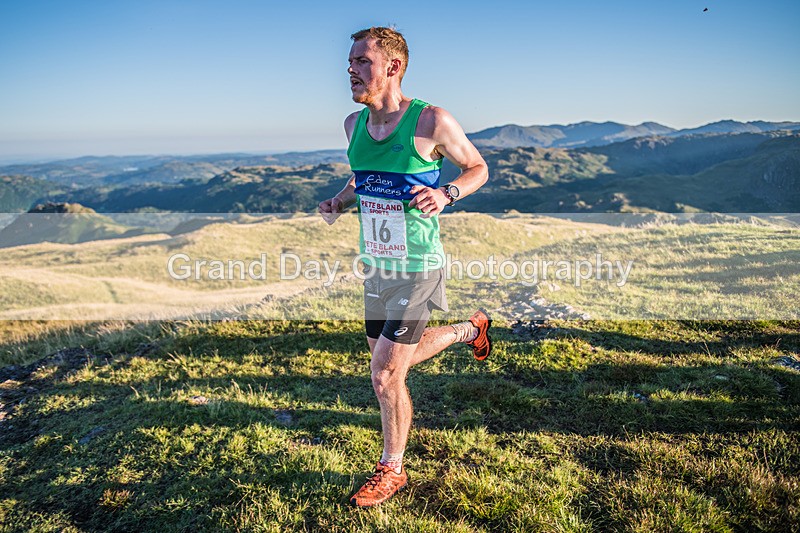 Steel Fell-94 - Steel Fell Race Wednesday 10th August 2022