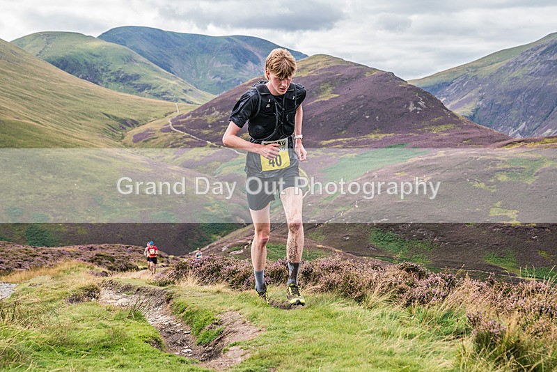Barrow Fell-82 - Barrow Fell Race Monday 29yh August 2022