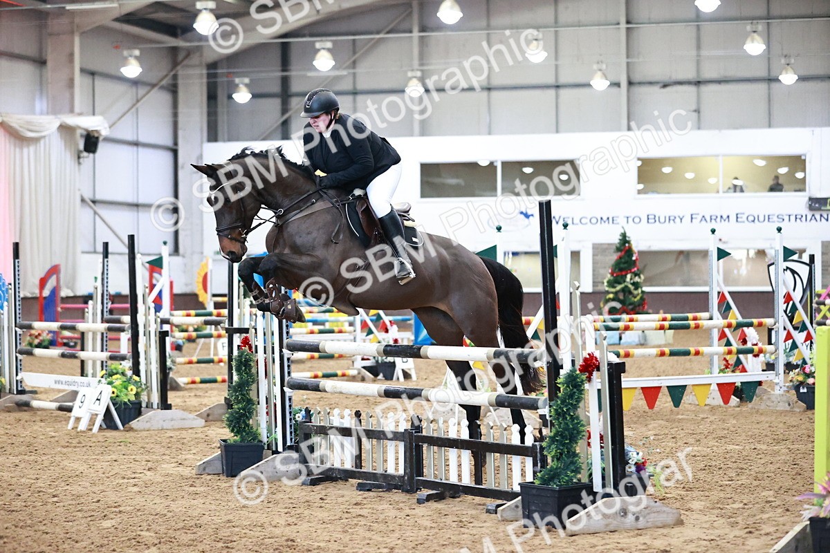 SBM_005073 - Class 23 - Blue Chip Joint Care Power Championship Qualifier 1.10m