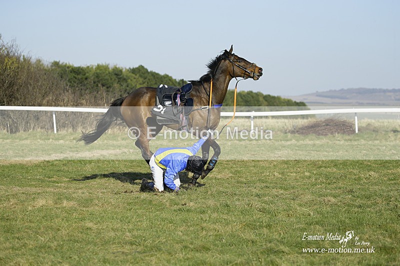 PtP 270222 379 - South & West Wilts Point-to-Point Larkhill 27/02/22