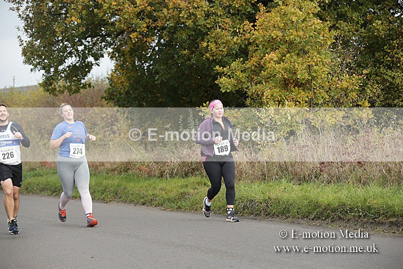 CAD5 171119-0359 - Sutton Benger 5 mile Flyer – 17th Nov 2019